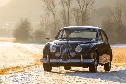 Jaguar MK II 28.000 km 22.500 &euro; Beuron-Neidingen 88631