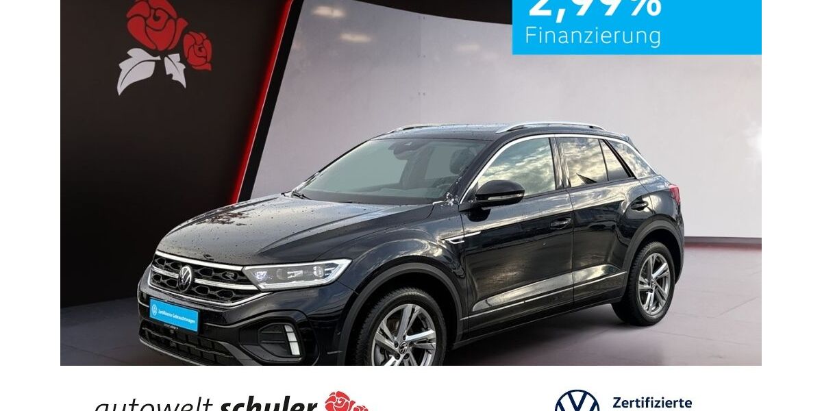 VW T-Roc 25.200 km 29.749 &euro; Villingen-Schwenningen 78052