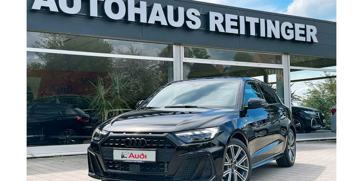 Audi A1 25.950 km 27.800 &euro; Treffelstein 93492
