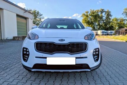 Kia Sportage 114.000 km 15.700 &euro; Günzburg 89312