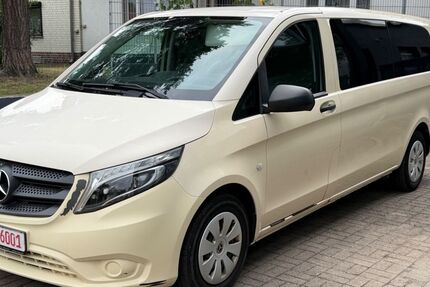 Mercedes-Benz Vito 352.000 km 9.999 &euro; Bernburg 06406