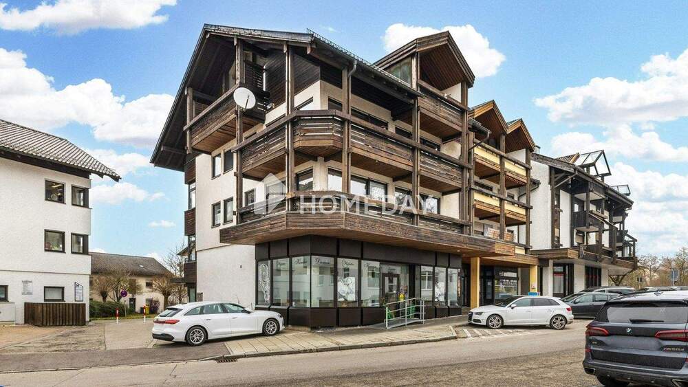Etagenwohnung Burgkirchen an der Alz (DG) Burgkirchen - 3 Zimmer, 94 m&sup2;, 310.000&euro; | Angebot:25739139