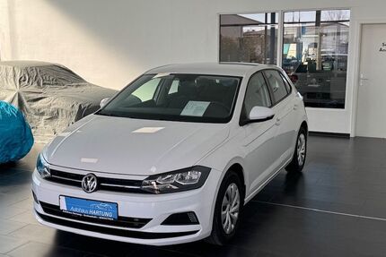 VW Polo 43.279 km 13.990 &euro; Grebenhain 36355