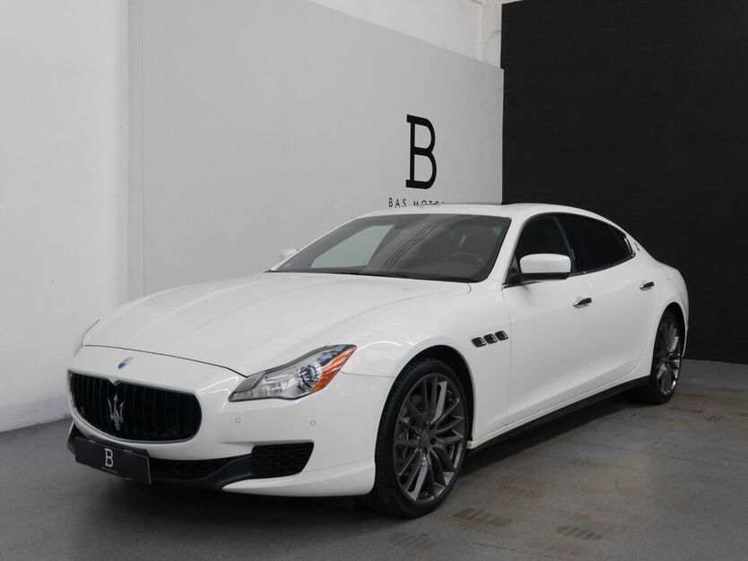 Quattroporte