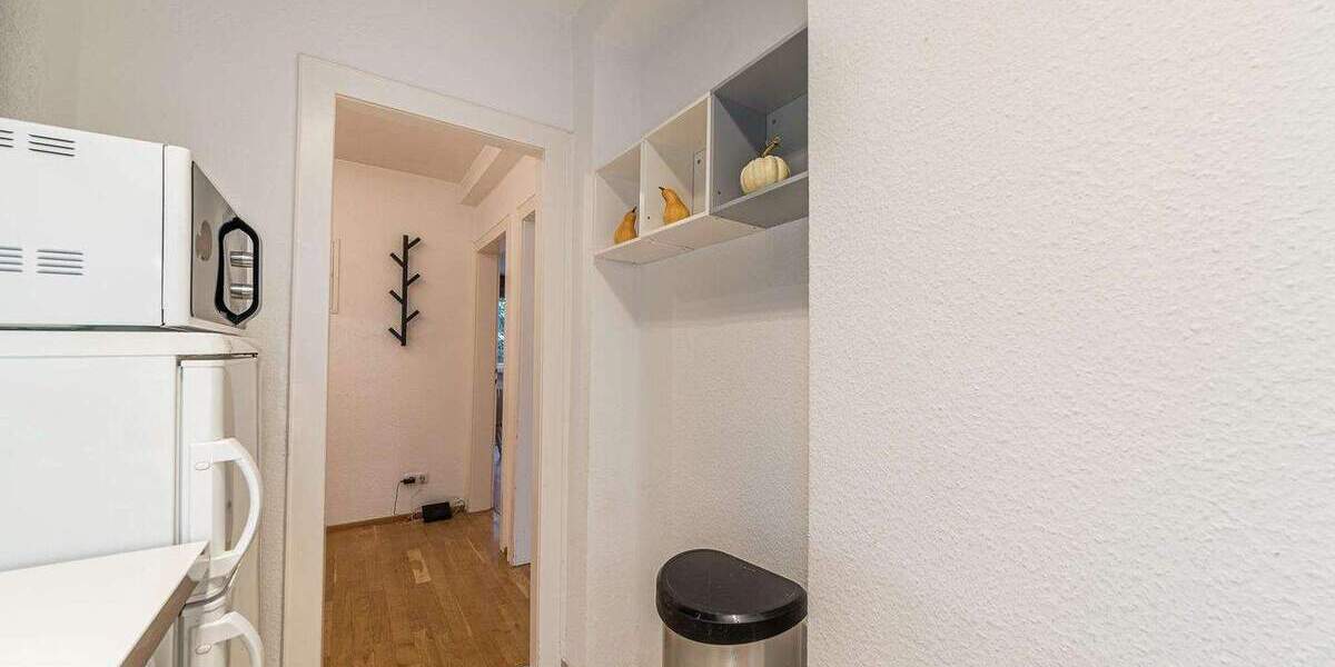 Etagenwohnung Frankfurt am Main Nordend-West - 3 Zimmer, 56 m&sup2;, 1.890&euro; | Angebot:25562833