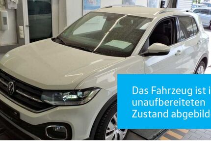 VW T-Cross 36.702 km 18.730 &euro; Stuttgart 70563