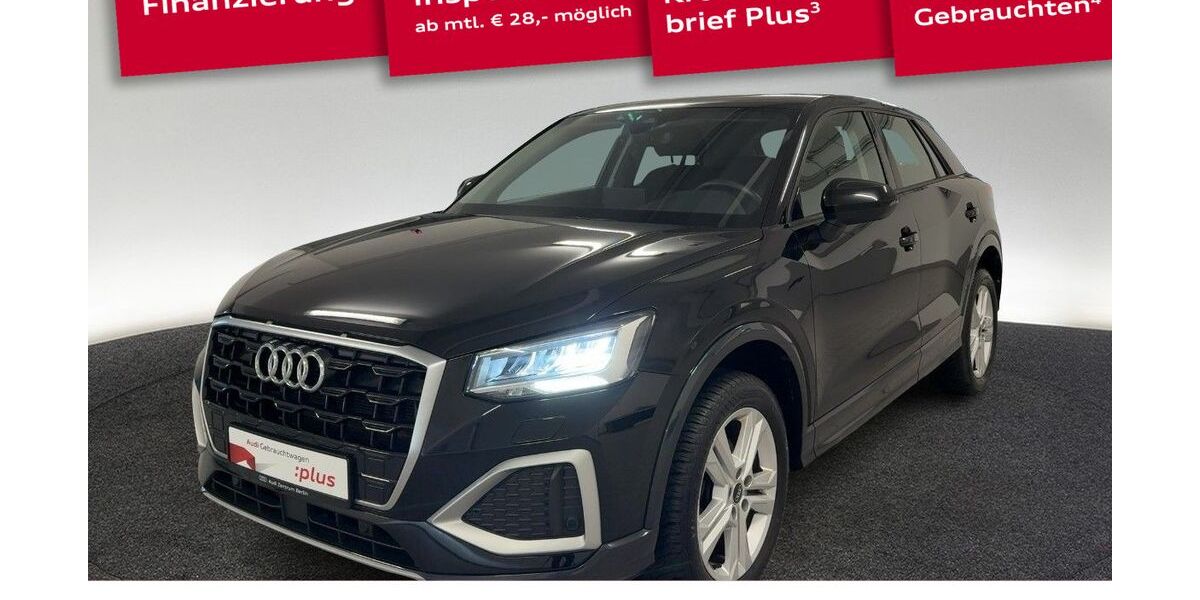 Audi Q2 28.500 km 24.900 &euro; Berlin 12489