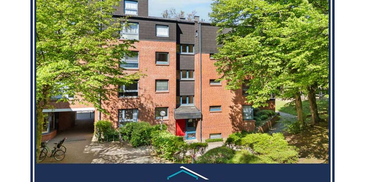 Etagenwohnung Ahrensburg - 2.5 Zimmer, 72 m&sup2;, 232.000&euro; | Angebot:26699320