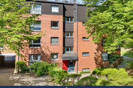 Wohnung Ahrensburg - 2.5 Zimmer, 72 m&sup2;, 232.000&euro; | Angebot:26699320