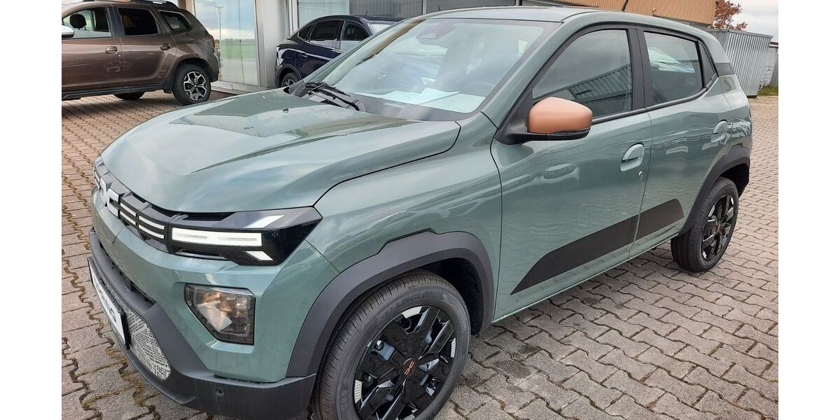 Dacia Spring 9.000 km 16.800 &euro; Dietingen-Böhringen 78661