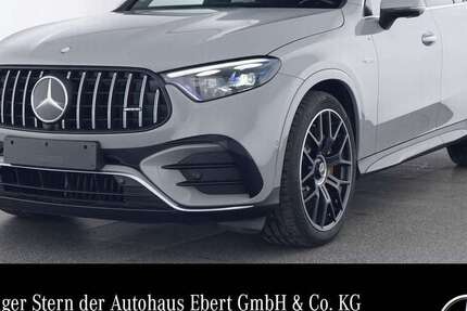 Mercedes GLC 63 AMG
