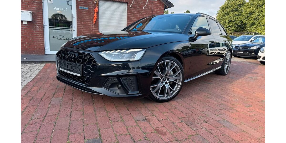 Audi A4 225.250 km 18.900 &euro; Steinfeld 49439