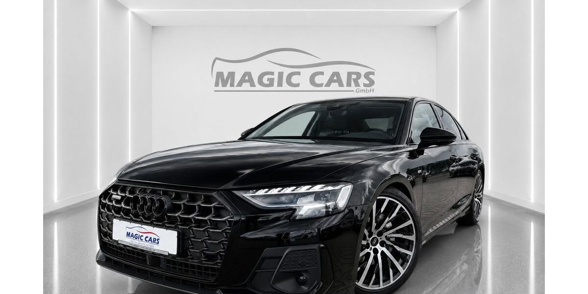 Audi A8 33.000 km 65.900 &euro; Worms 67547