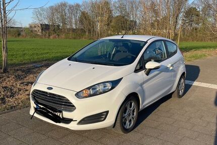 Ford Fiesta 115.000 km 4.490 &euro; Köln 50859