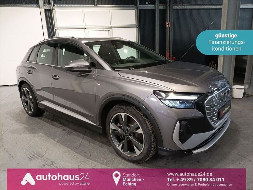 Q4 e-tron