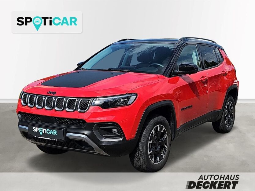 Jeep Compass 6.000 km 35.790 € Blieskastel-Aßweiler 66440