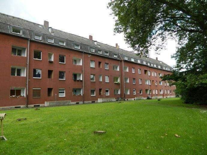 Etagenwohnung Duisburg Neudorf-Süd - 2 Zimmer, 39 m&sup2;, 340&euro; | Angebot:26683996