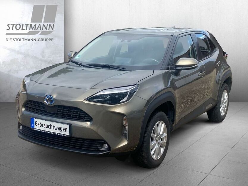 Yaris Cross
