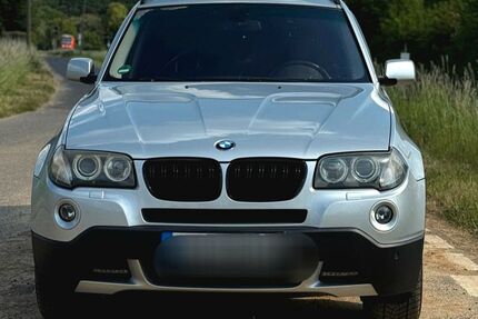 BMW X3 243.123 km 6.900 &euro; Bonn 53229