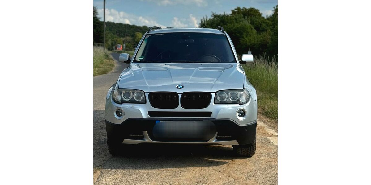 BMW X3 243.123 km 6.900 &euro; Bonn 53229