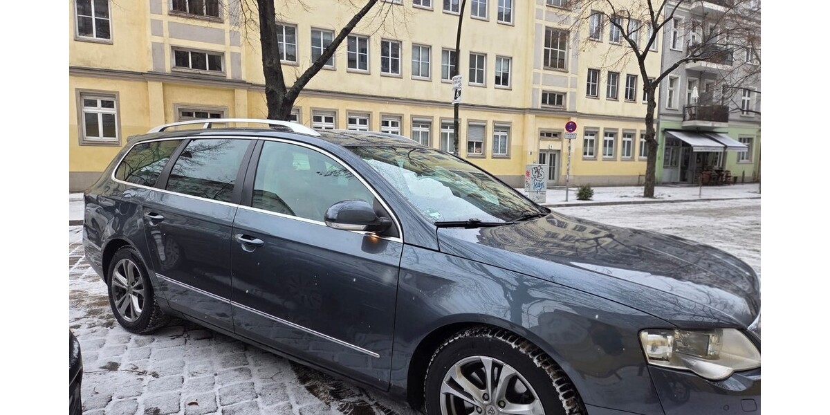 VW Passat 363.600 km 4.400 &euro; Wernigerode 38855