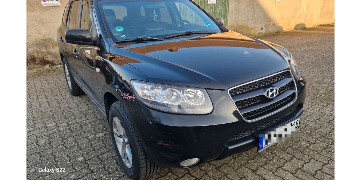 Hyundai SANTA FE 209.000 km 2.990 &euro; Kevelaer 47623