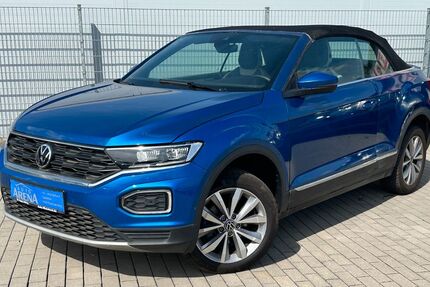 VW T-Roc 54.000 km 16.950 &euro; Stutensee (Karlsruhe) 76297