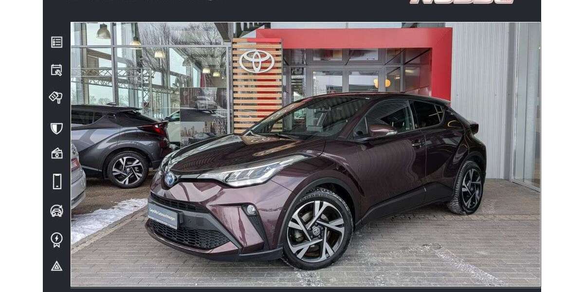 Toyota C-HR 36.900 km 22.980 &euro; Warmsen 31606