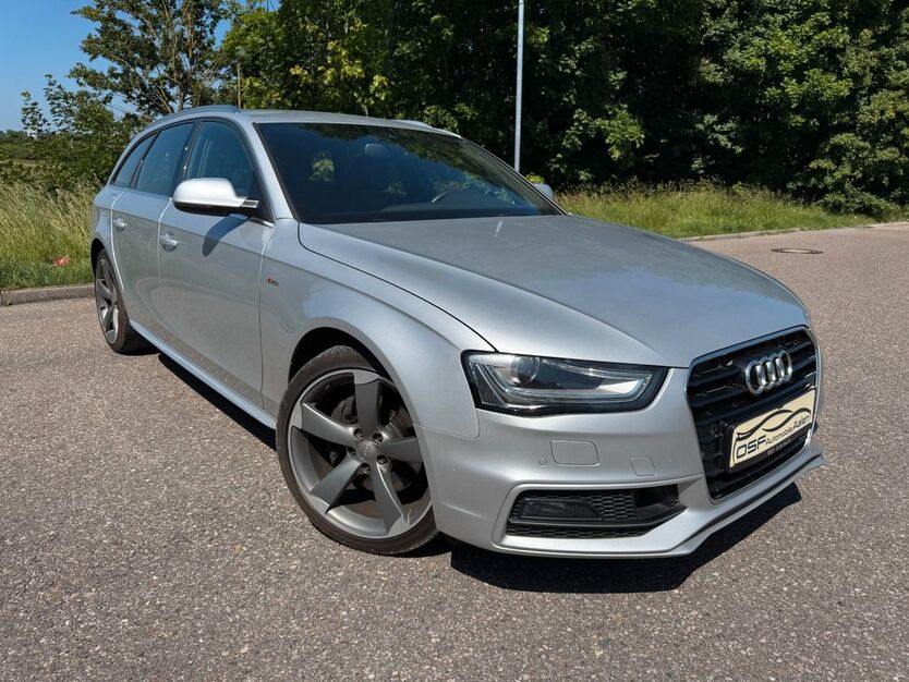 Audi A4 189.000 km 11.950 € Aalen 73431
