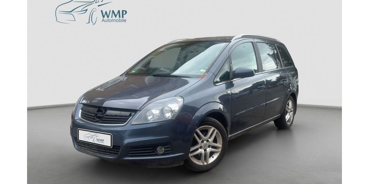 Opel Zafira 204.988 km 2.990 &euro; Hamburg 22045
