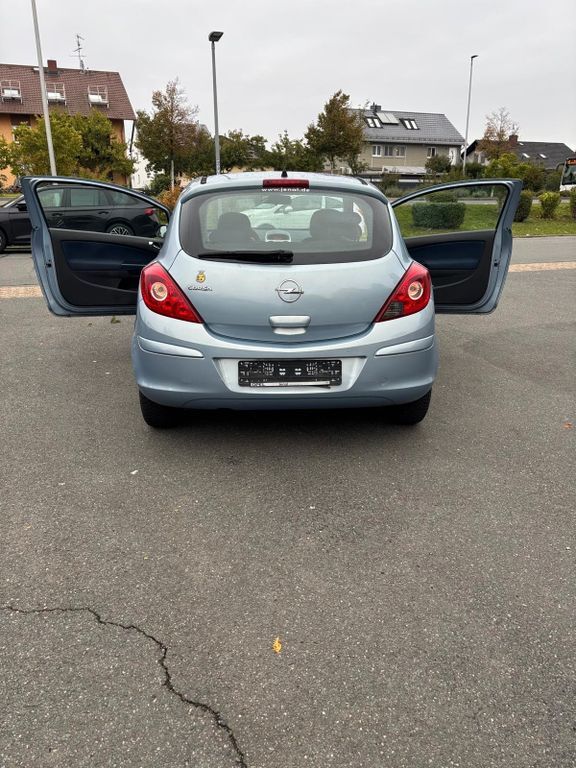 Opel Corsa 162.000 km 1.199 € Biebesheim 64584