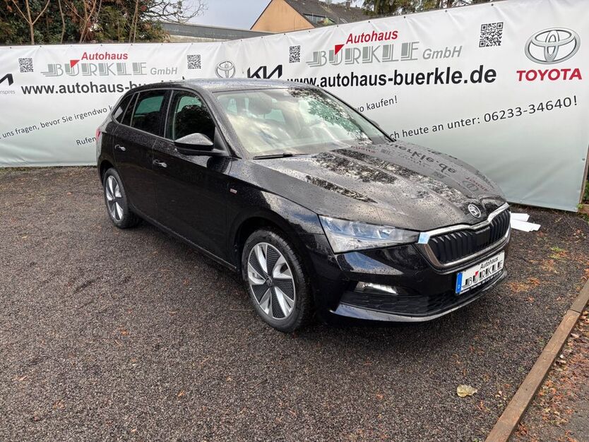 Skoda Scala 8.500 km 23.333 € Frankenthal 67227