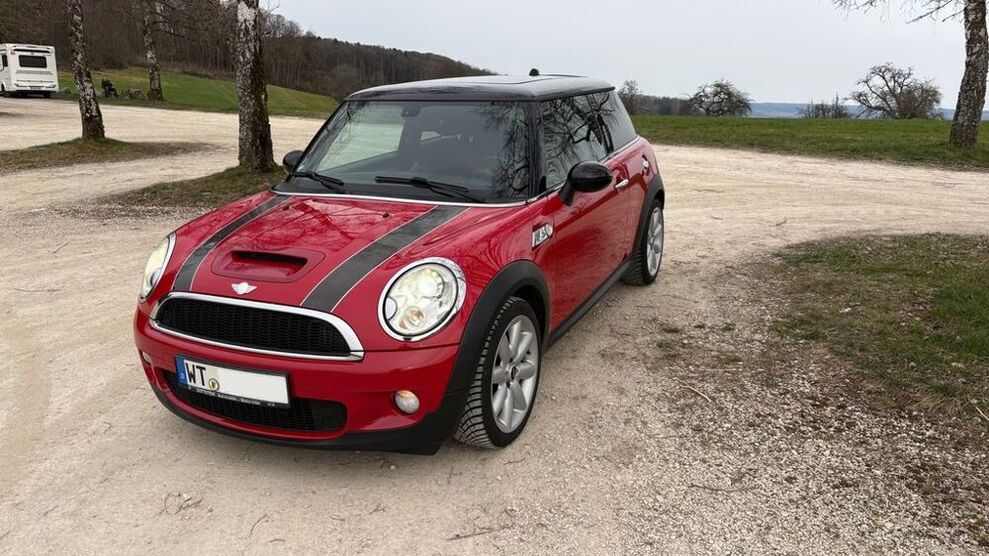 Cooper S