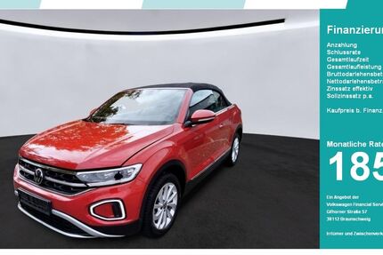 VW T-Roc 49.990 km 25.140 &euro; Calw 75365