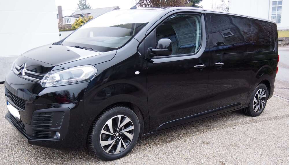 Citroen Spacetourer 29.558 km 37.990 &euro; Hochdorf 73269