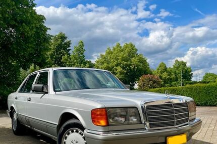 Mercedes-Benz S 260 137.900 km 17.500 &euro; Mettendorf 54675