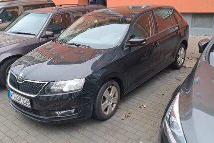 Skoda Rapid 122.783 km 6.500 &euro; Konstanz 78462