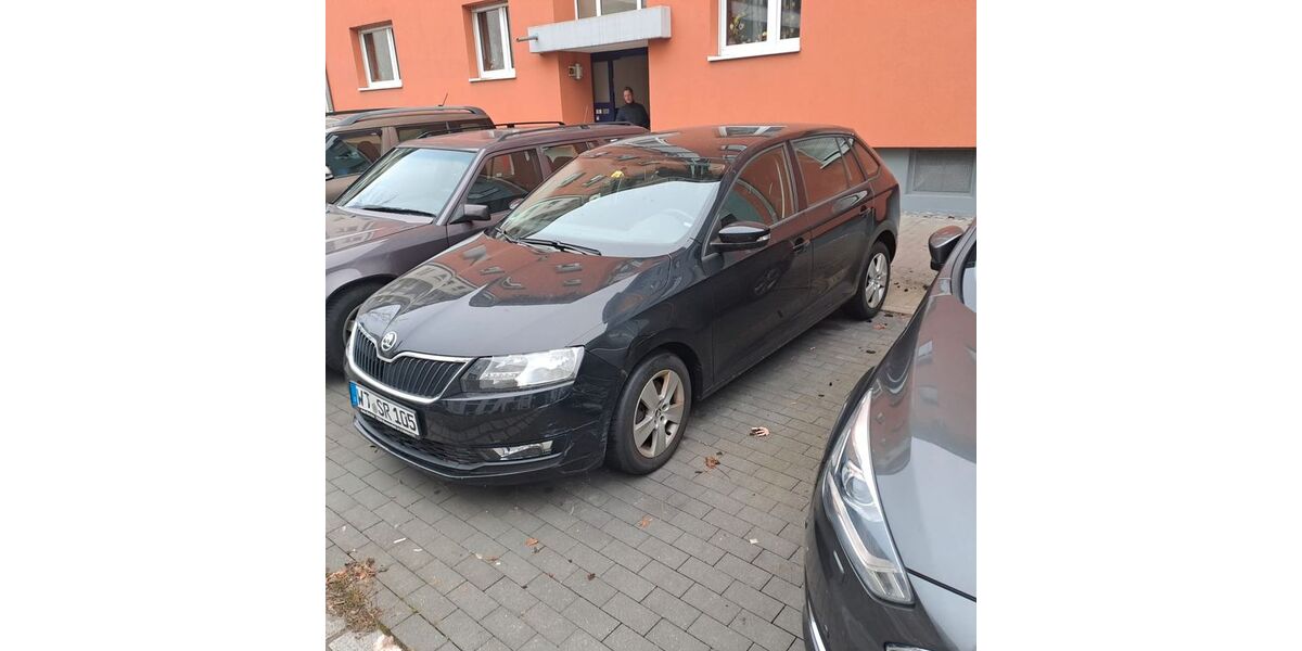 Skoda Rapid 122.783 km 6.500 &euro; Konstanz 78462
