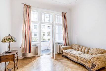 Wohnung Berlin Wilmersdorf - 2 Zimmer, 44 m&sup2;, 385.000&euro; | Angebot:26854164