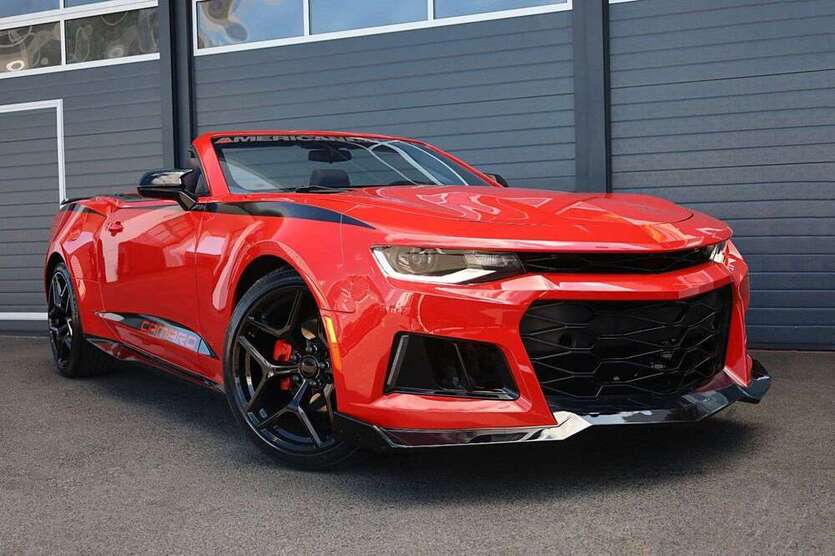 Camaro