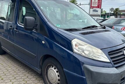 Fiat Scudo 273.695 km 2.400 &euro; Euskirchen 53879