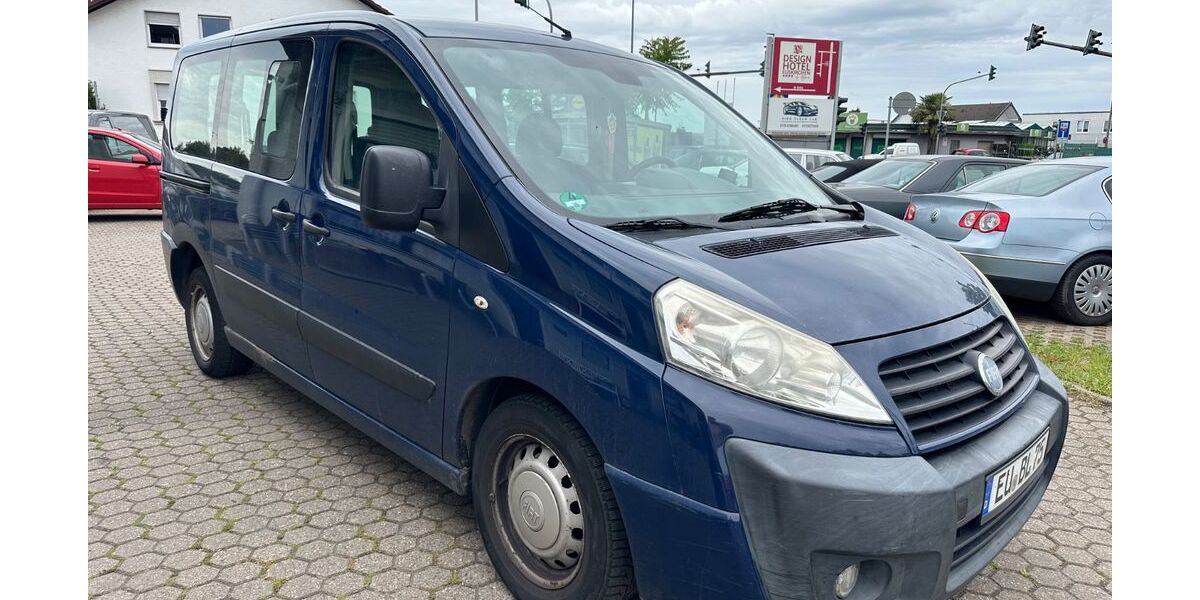 Fiat Scudo 273.695 km 2.400 &euro; Euskirchen 53879