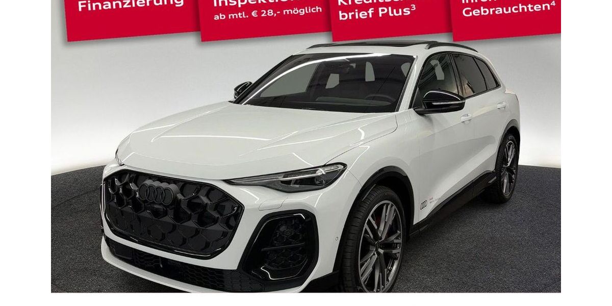 Audi SQ5 6.001 km 89.500 &euro; Berlin 12489