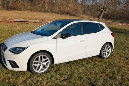 Seat Ibiza 55.000 km 16.500 &euro; Sachsenheim 74343