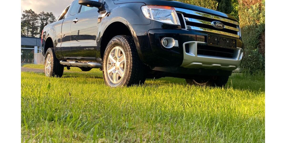 Ford Ranger 129.656 km 14.500 &euro; Gronau-Epe 48599