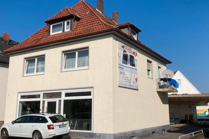 Zentrum Spenge ca. 1000qm Wohn- und Gewerbeflächen zimmer