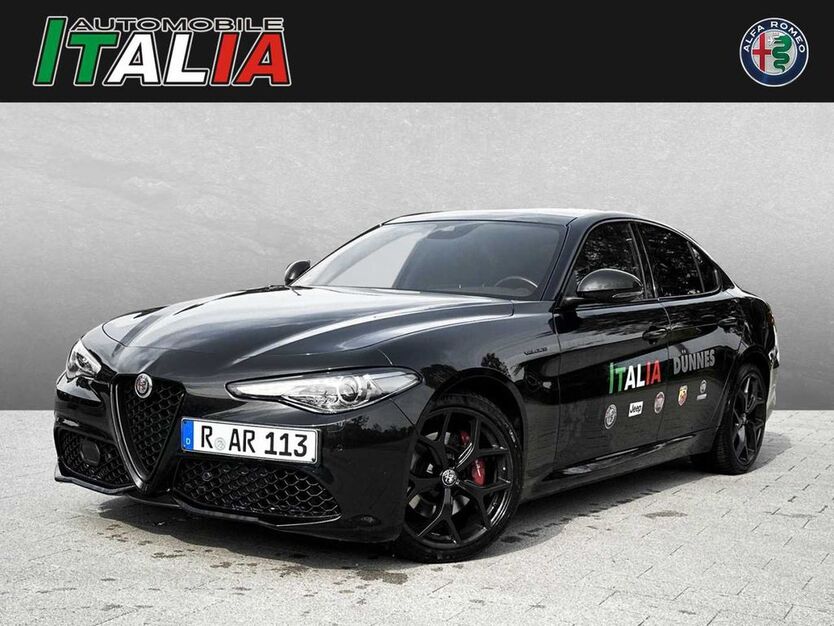 Alfa Romeo Giulia 57.521 km 37.999 € Regensburg 93059