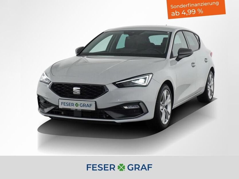 Seat Leon 23.442 km 27.790 € Höchstadt an der Aisch 91315