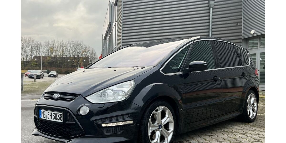 Ford S-Max 161.000 km 7.999 € Monheim 40789