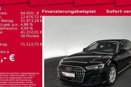 Audi A8 22.950 km 64.650 &euro; Berlin 10587